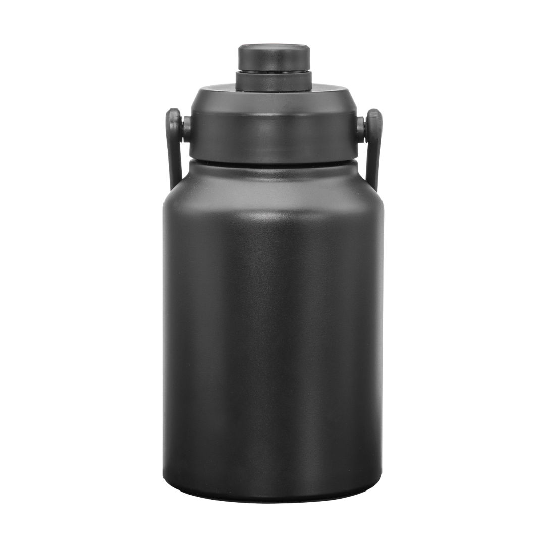 Millbank Stainless Steel Water Bottle - 64oz/128oz 2