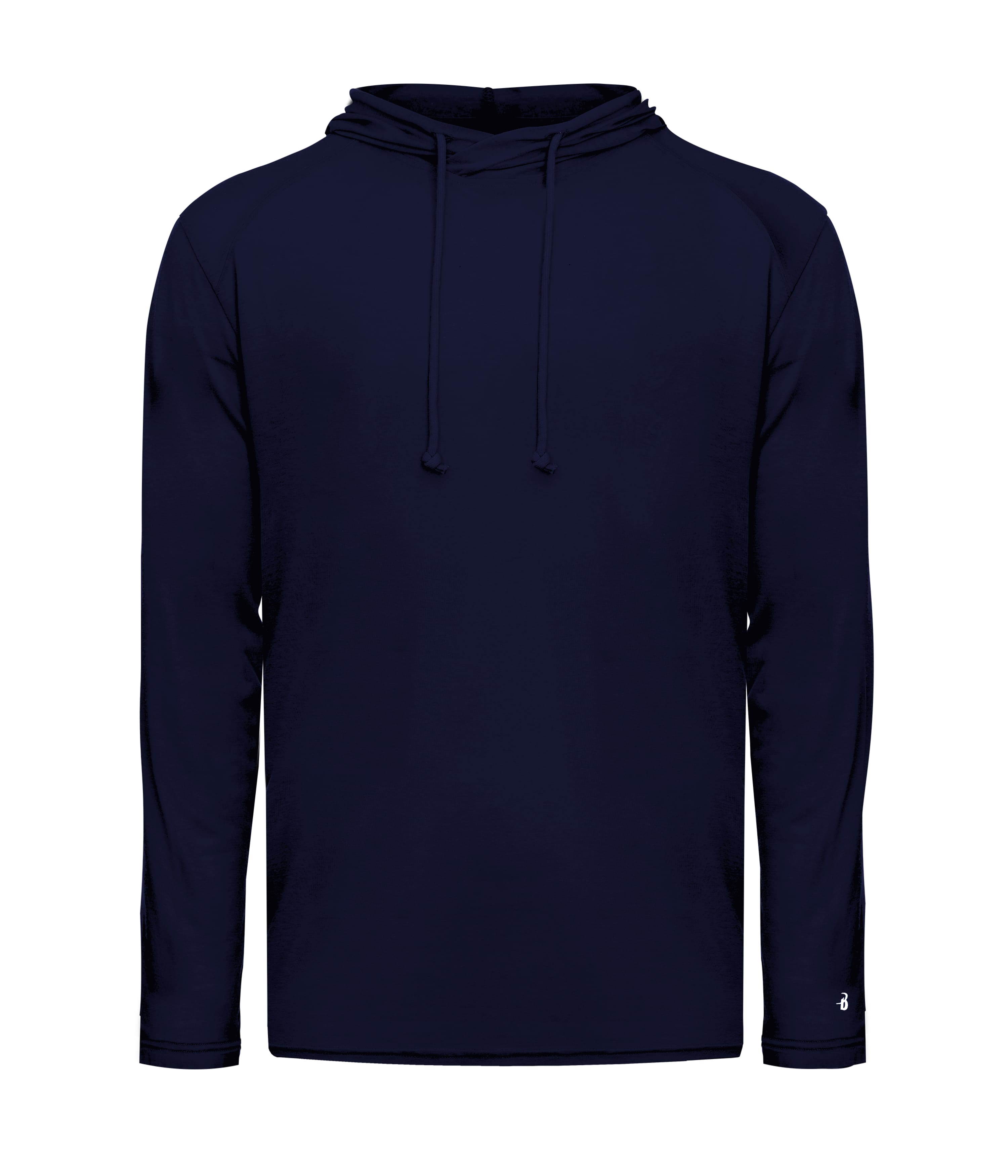 TRI-BLEND SURPLICE HOOD TEE 13