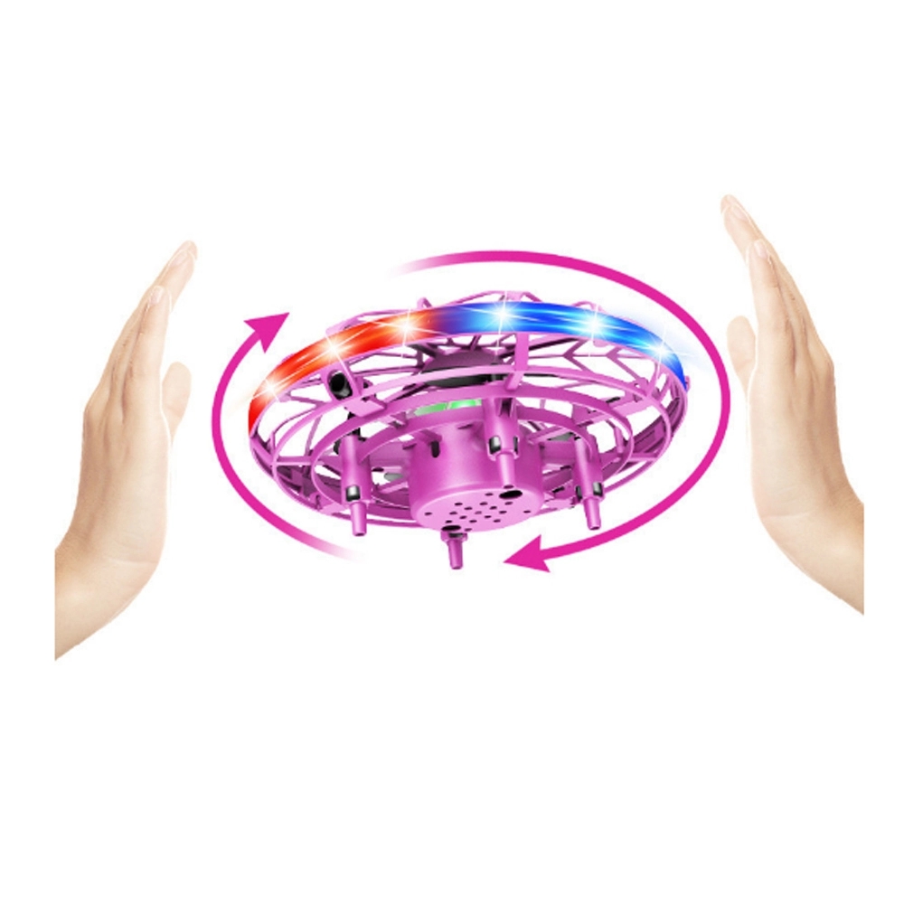 Hand Operated Drone 5 Sensors for Kids 6