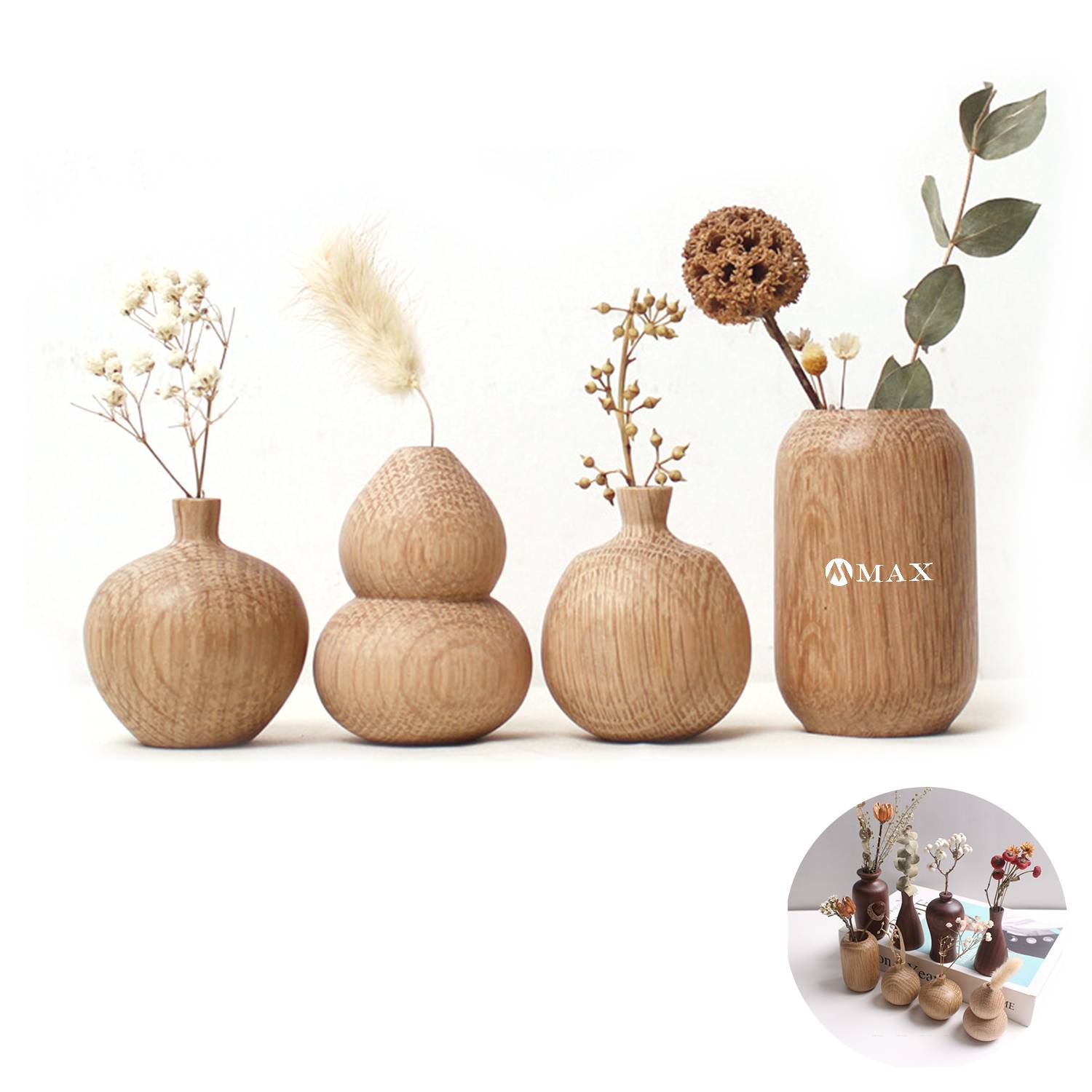 Mini Vase Decoration 3