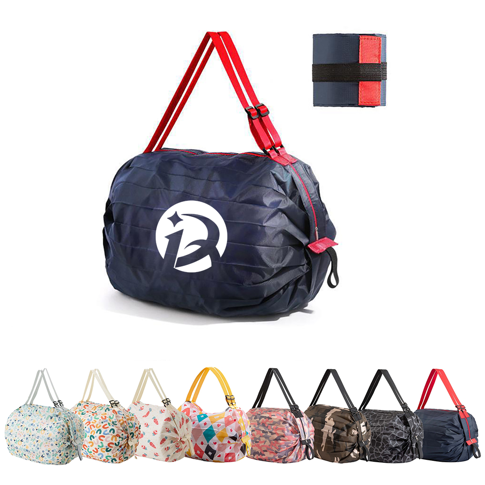 One-shoulder Foldable Shopping Bag 5