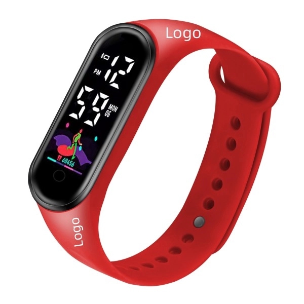 LED Digital Watch / Sports Bracelet 4