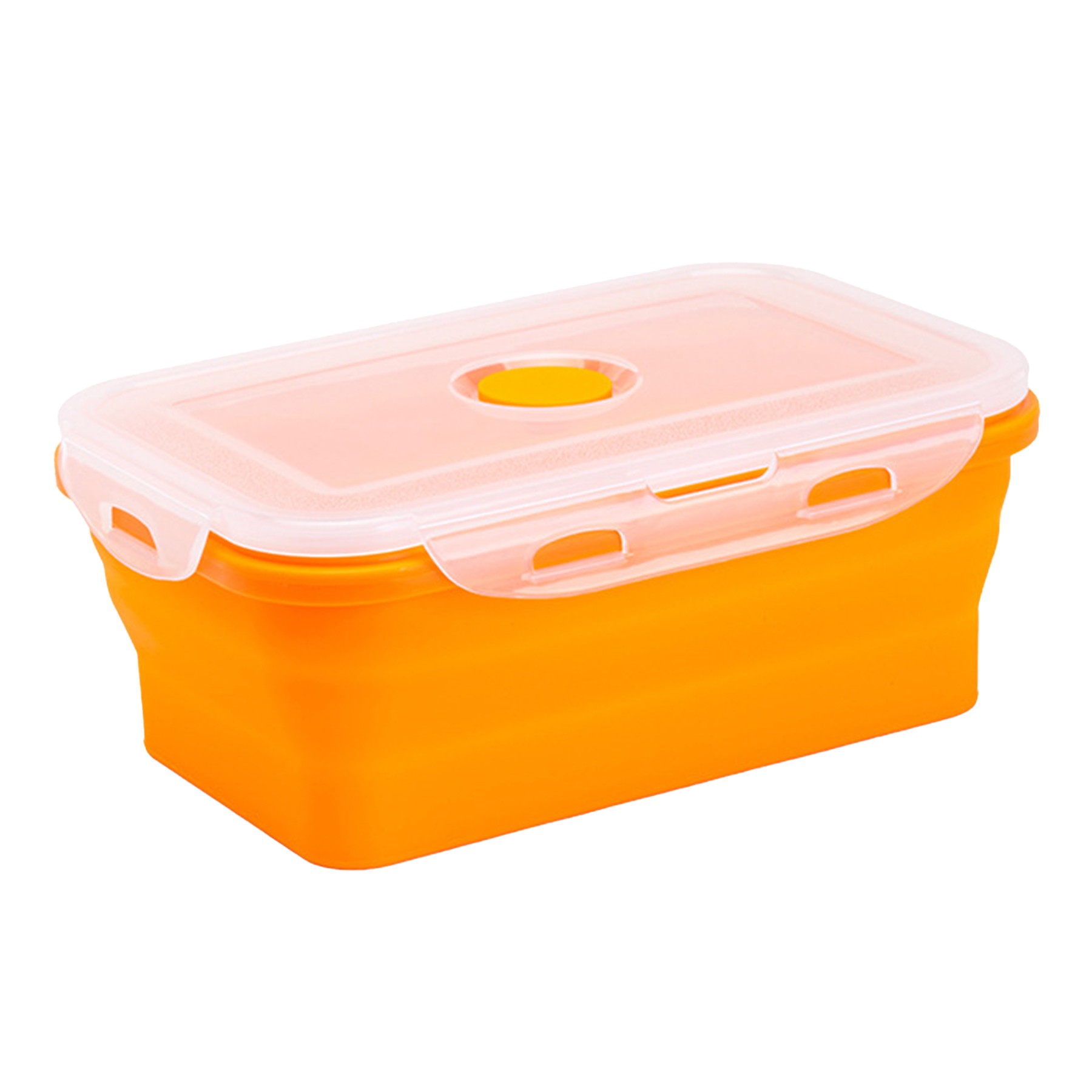18 Oz Collapsible Silicone Lunch Box 7