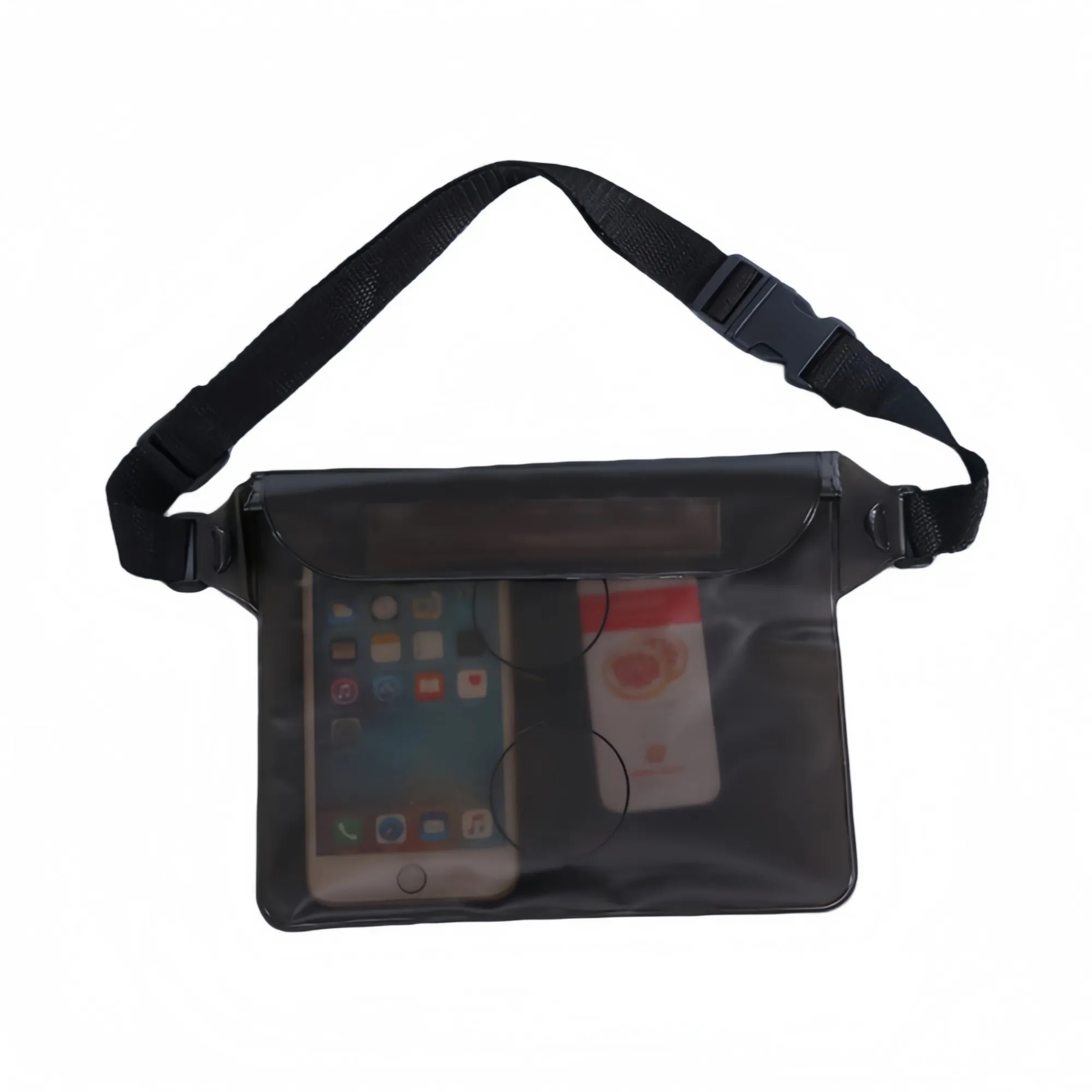 Waterproof Pouch with Adjustable Waist Strap 10