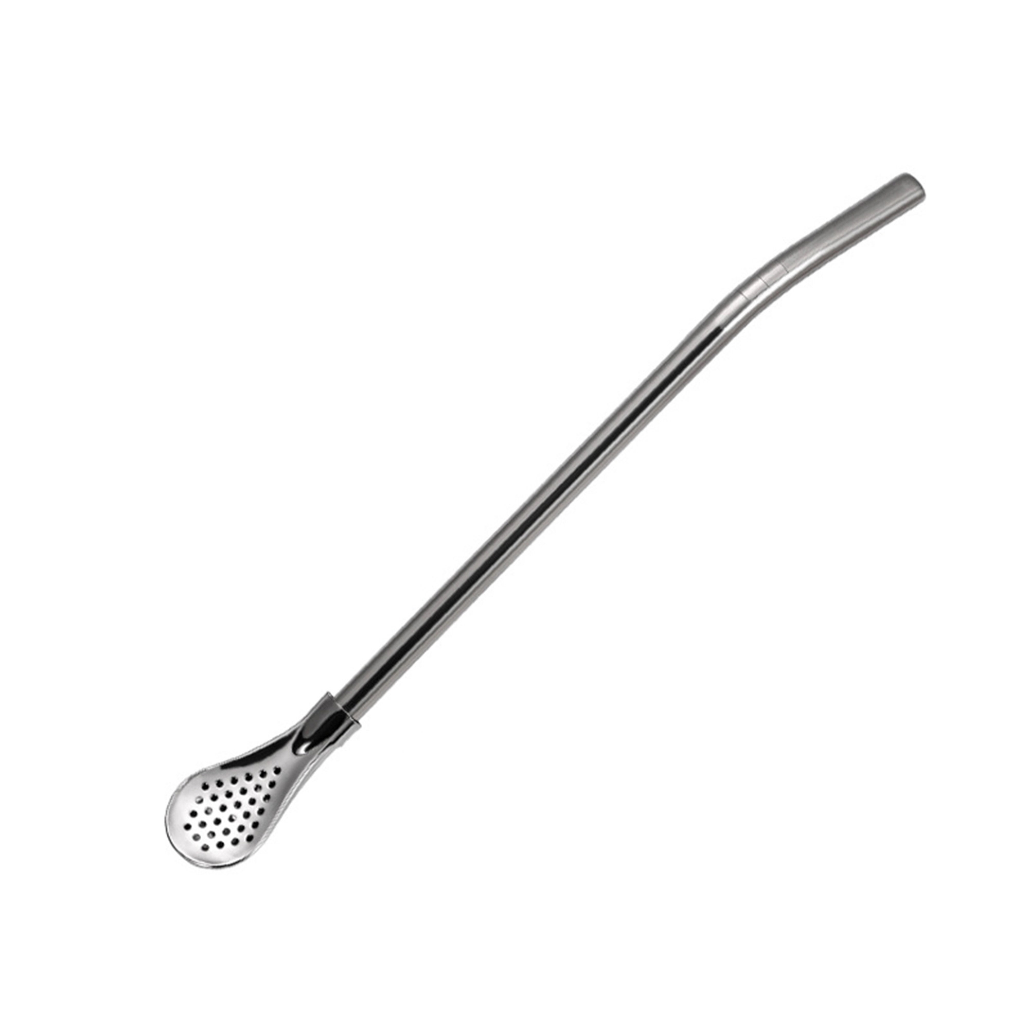 Stainless Steel Spoon Straw 6