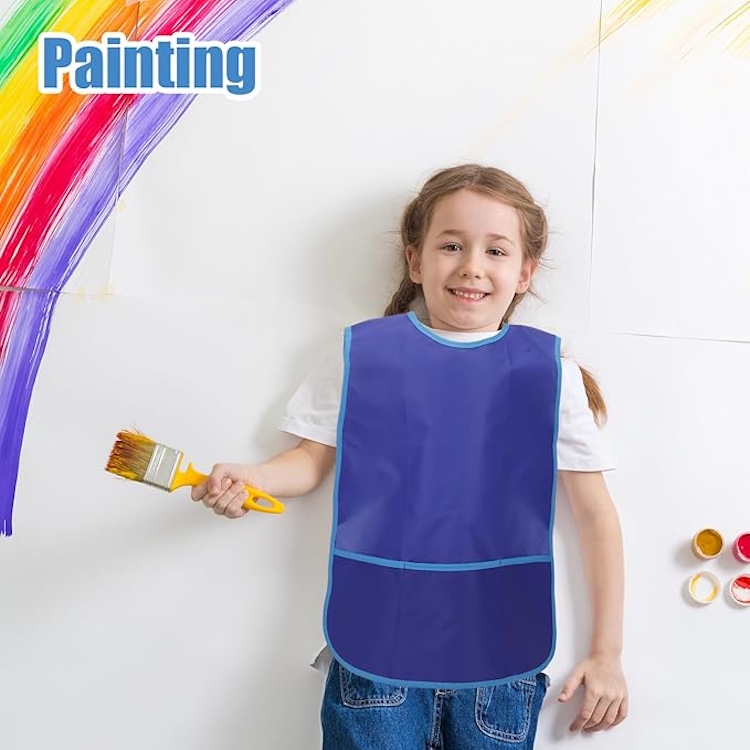 Art Smock for Kids Painting 6