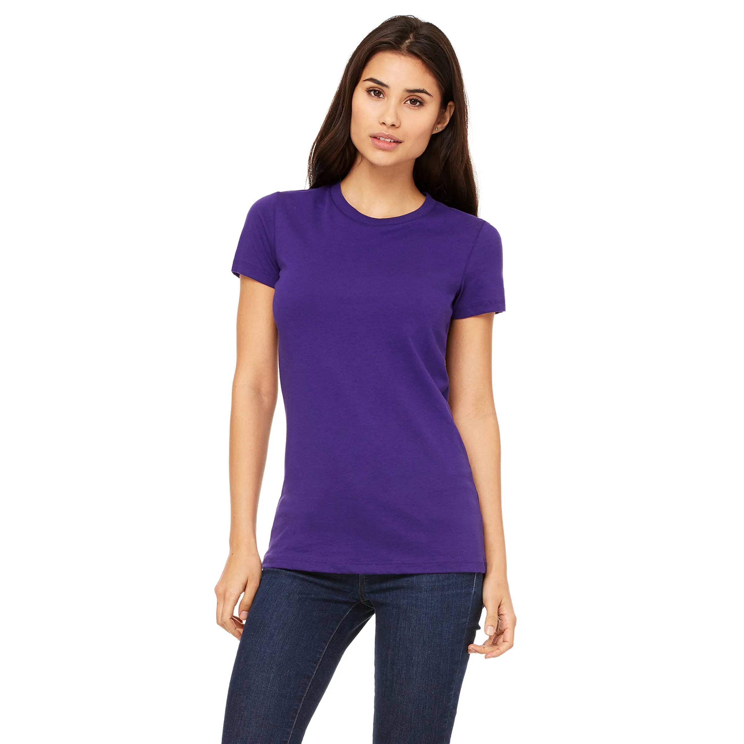 Bella + Canvas Ladies' The Favorite T-Shirt 18