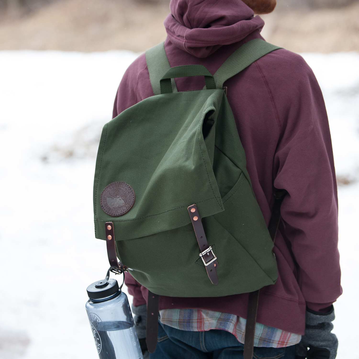 Duluth Pack™ Laptop Scoutmaster 9
