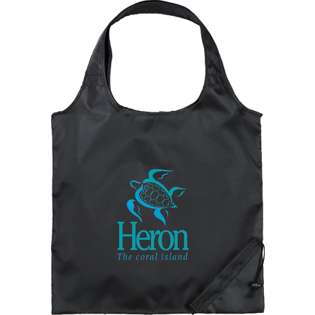 Bungalow Foldaway Shopper Tote 14