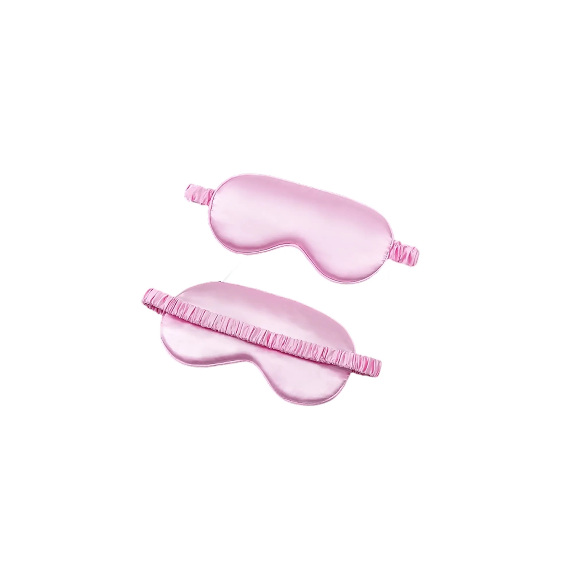 Reversible Silk Eye Mask for Sleep 4
