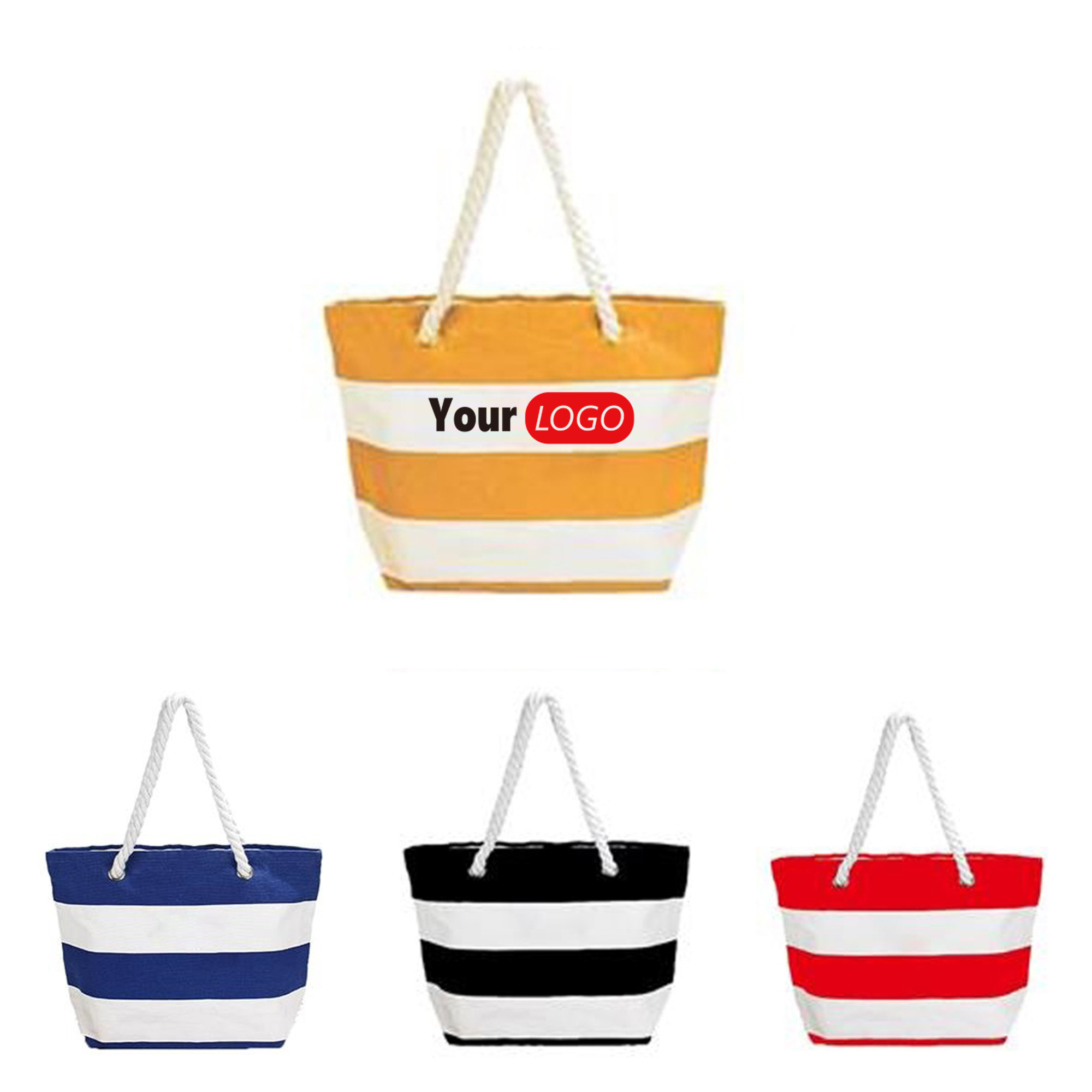 Canvas Tote Bag, custom tote bag with logo imprint 2