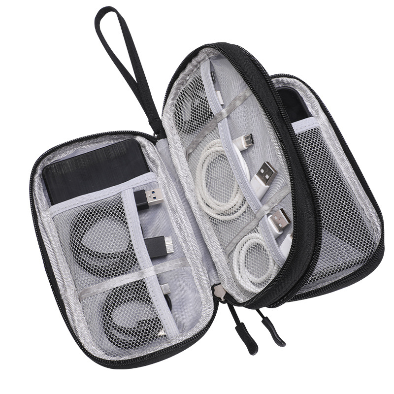 Travel Cable Organizer Pouch 7