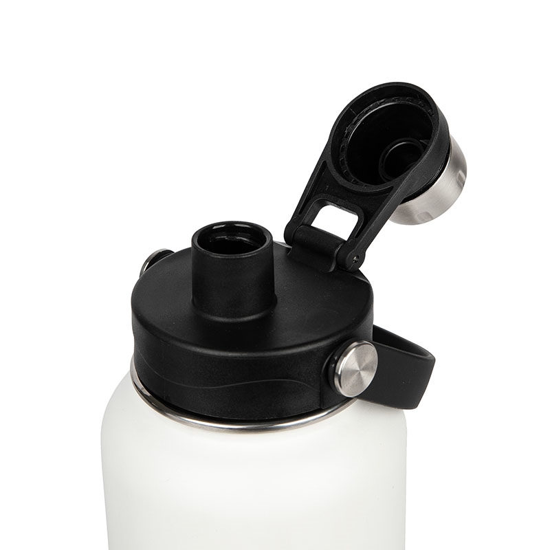 Neptune 34 oz. Double Wall Stainless Steel Water Bottle 13