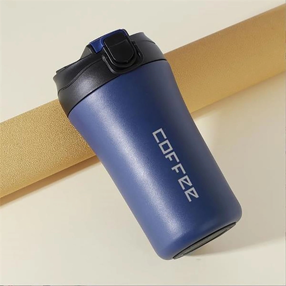 Vacuum Insulated Coffee Travel Mug 11