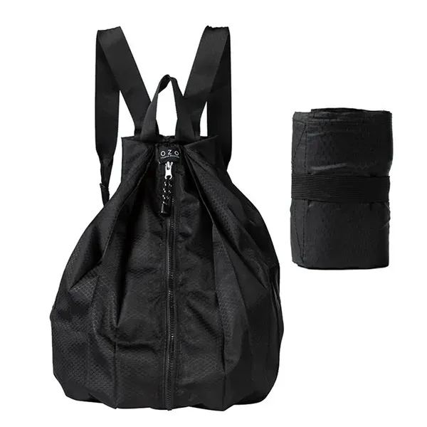 Large Capacity Foldable Backpack with Lightweight Travel Bag 5