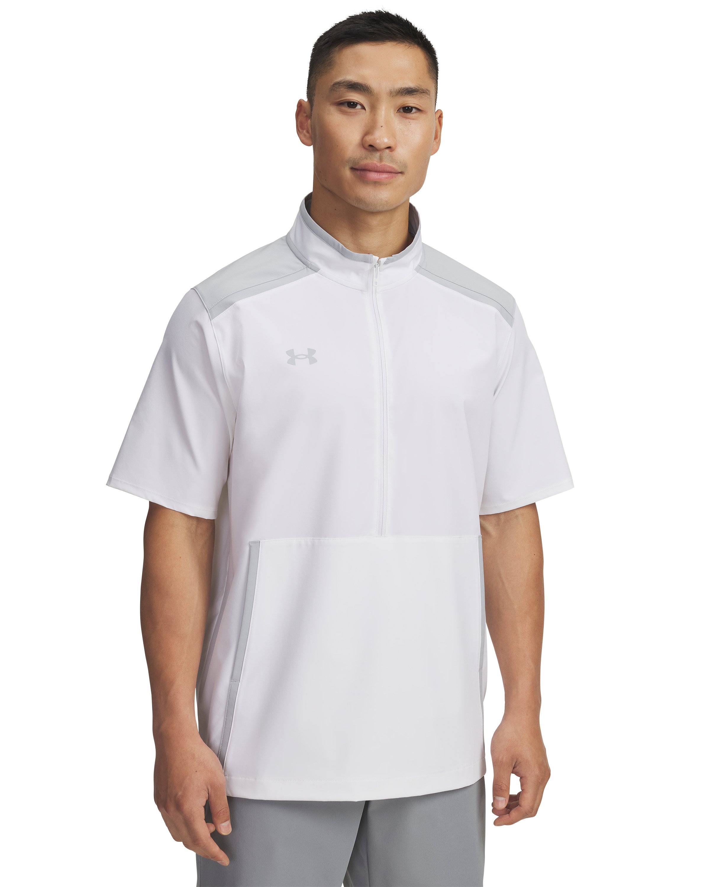 UA Motivate 3.0 Men's Short Sleeve 5