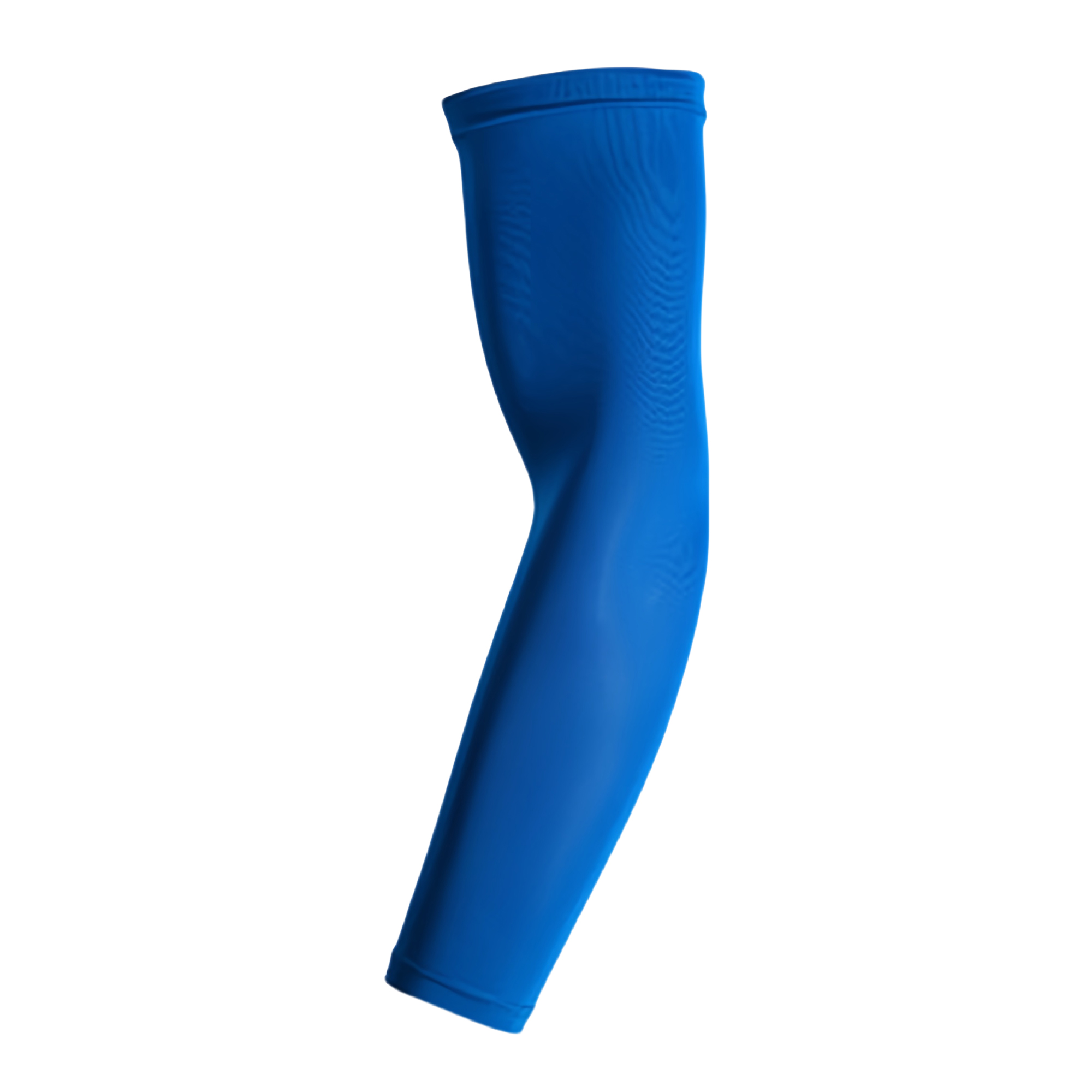 Single Sports Arm Sleeve Sun Protection Long Elbow Guard Non-Slip Summer Cooling Breathable Stretchy 3