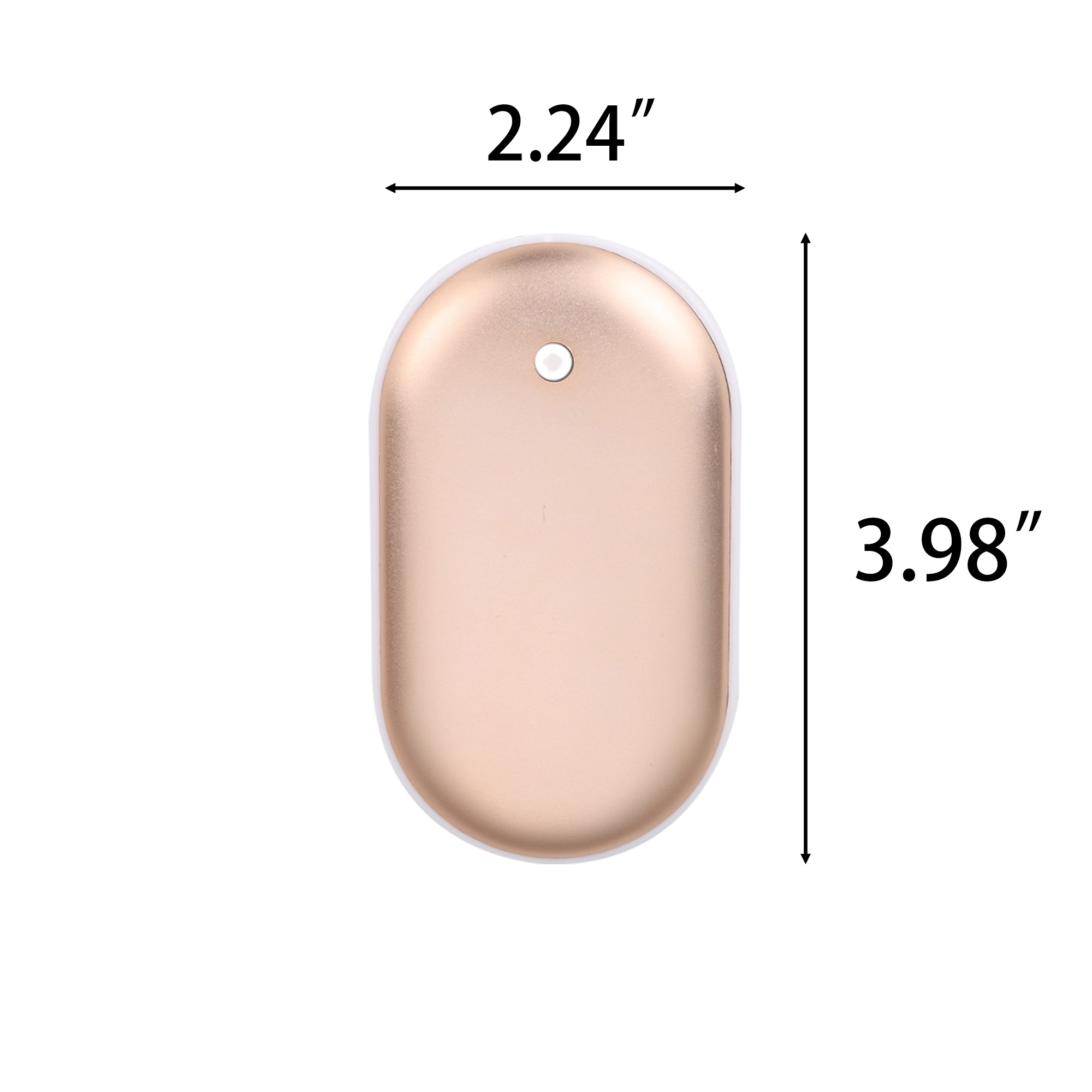 Personalized Hand Warmer Charger 6