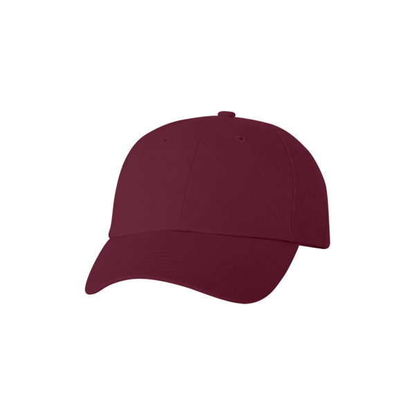 Valucap VC300A Adult Bio-Washed Unstructuered Cap 170