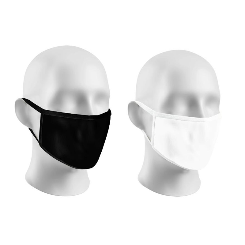 2-Ply Reusable Cotton Face Mask 4