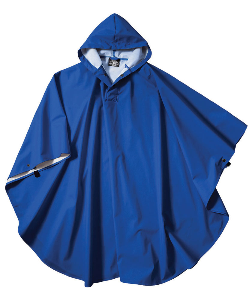 Youth Pacific Poncho 6