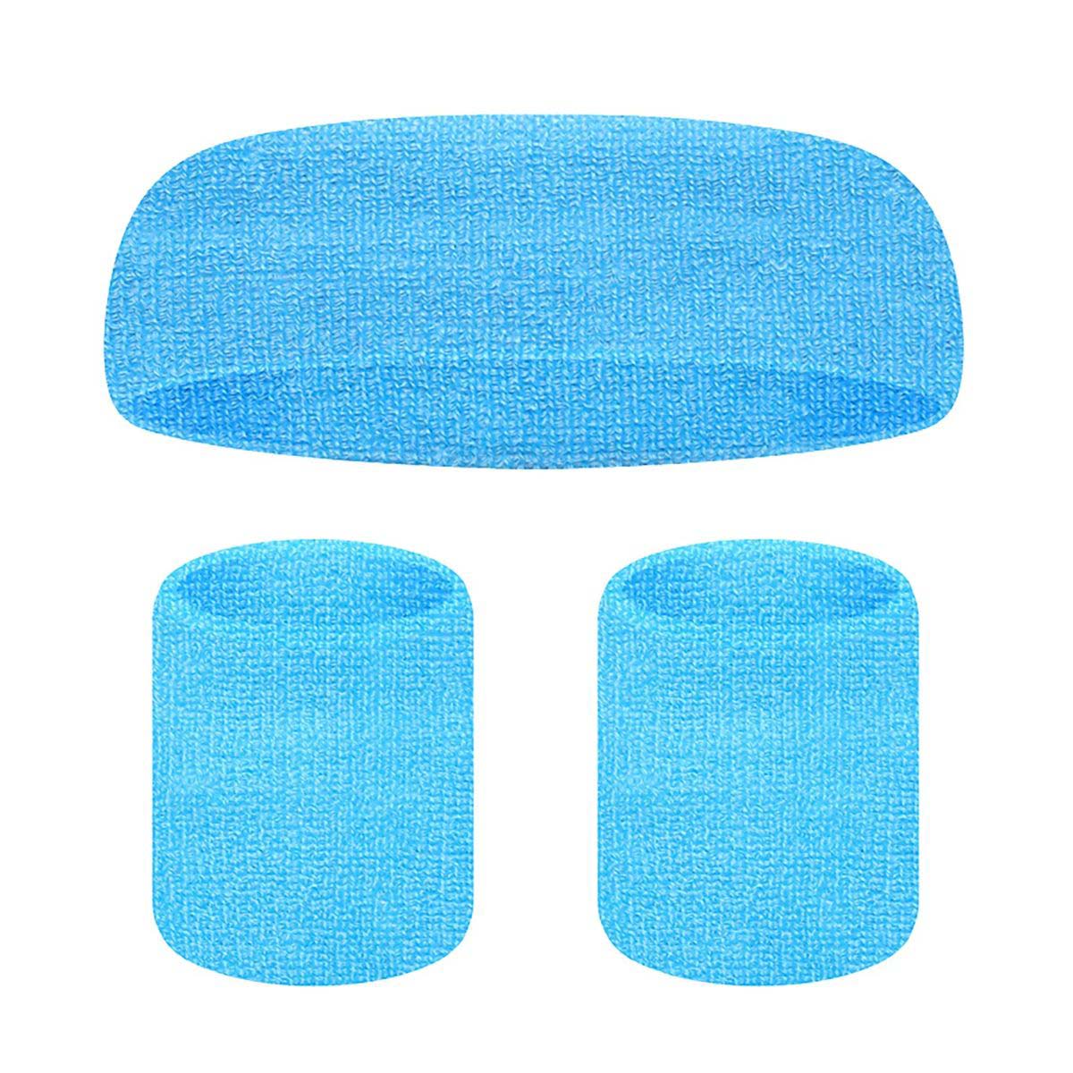 Sweat Absorbing Sports Set for Running and Training 16