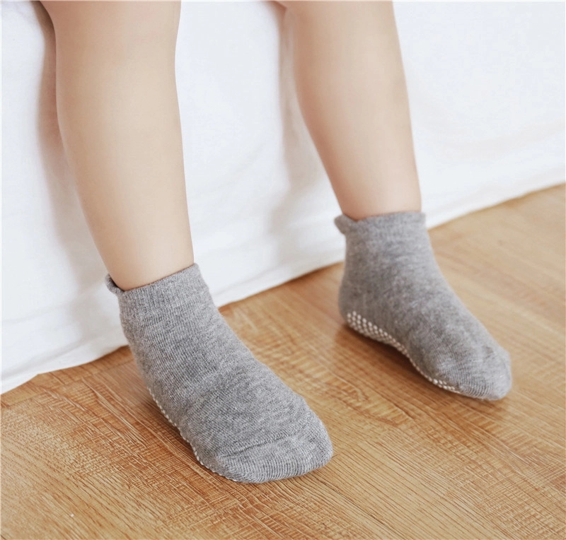 Baby Kids Non Slip Grip Ankle Socks 3