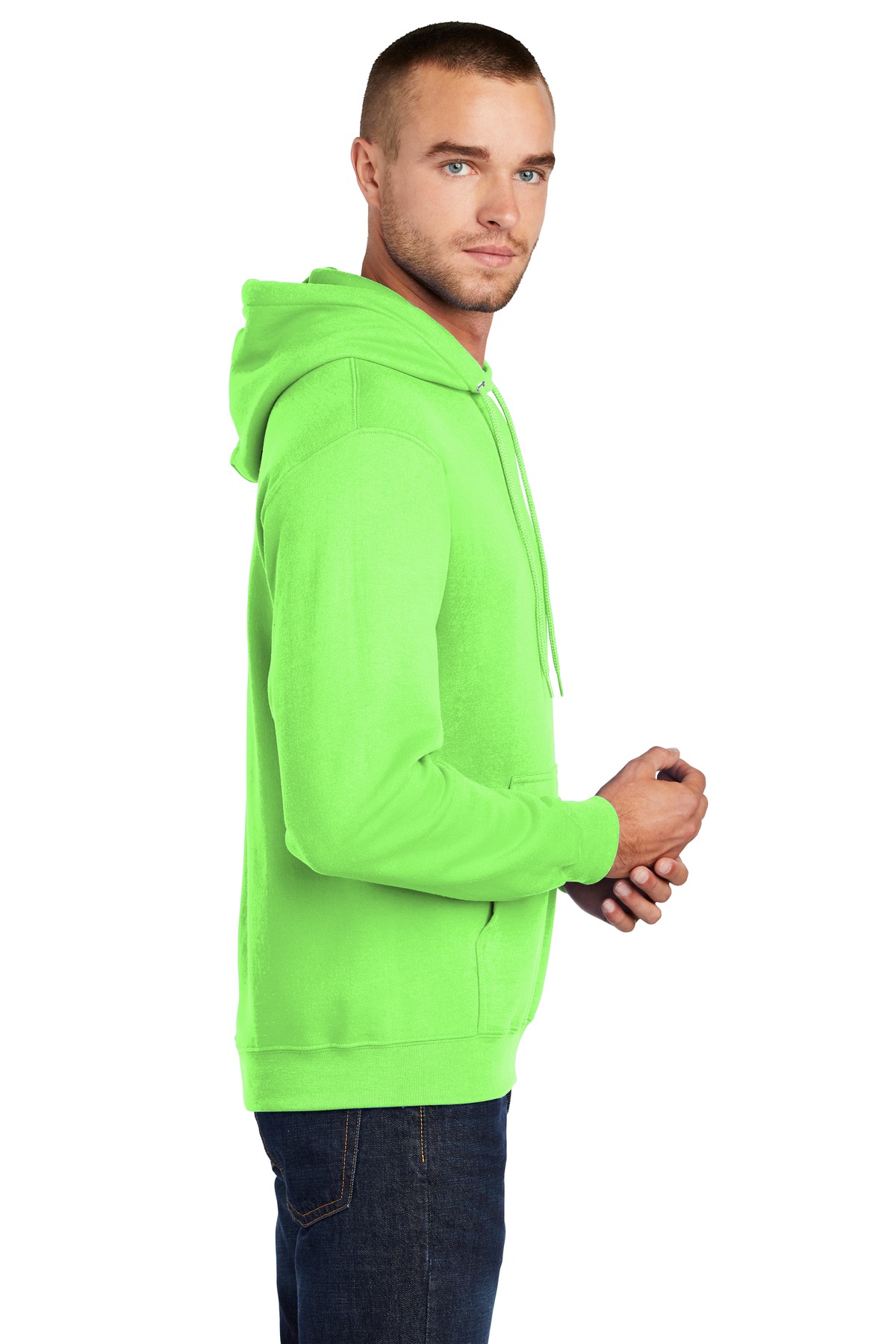 Port & Company® Core Fleece Pullover Hooded Sweatshirt 135