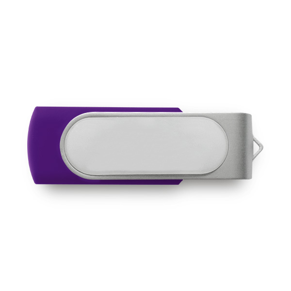 Bellwood Domed Swivel USB Flash Drive - Simports 49