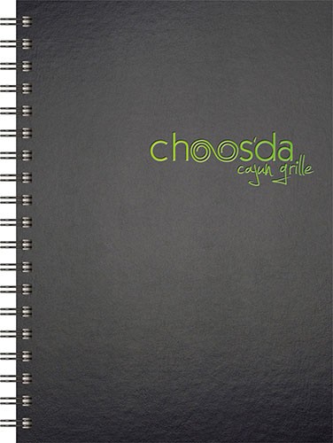 GlossMetallic Journals - Medium NoteBook 4