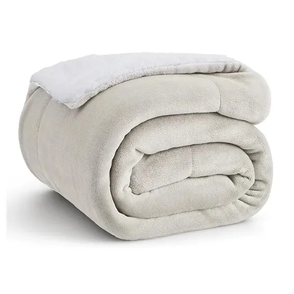 Soft Fluffy Flannel Plush Blanket 2