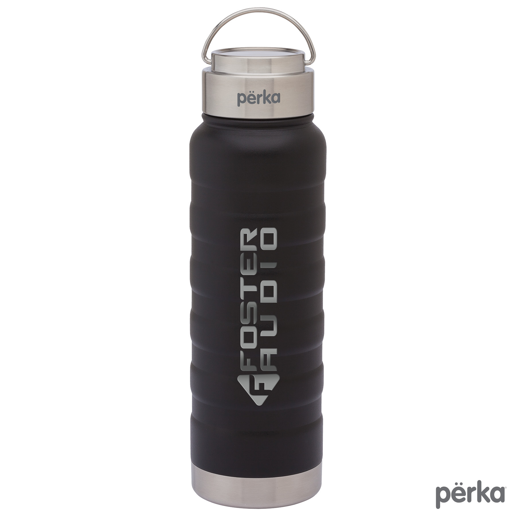 Perka® Roak 24 oz. 304 SS Bottle w/ Copper Lining 14