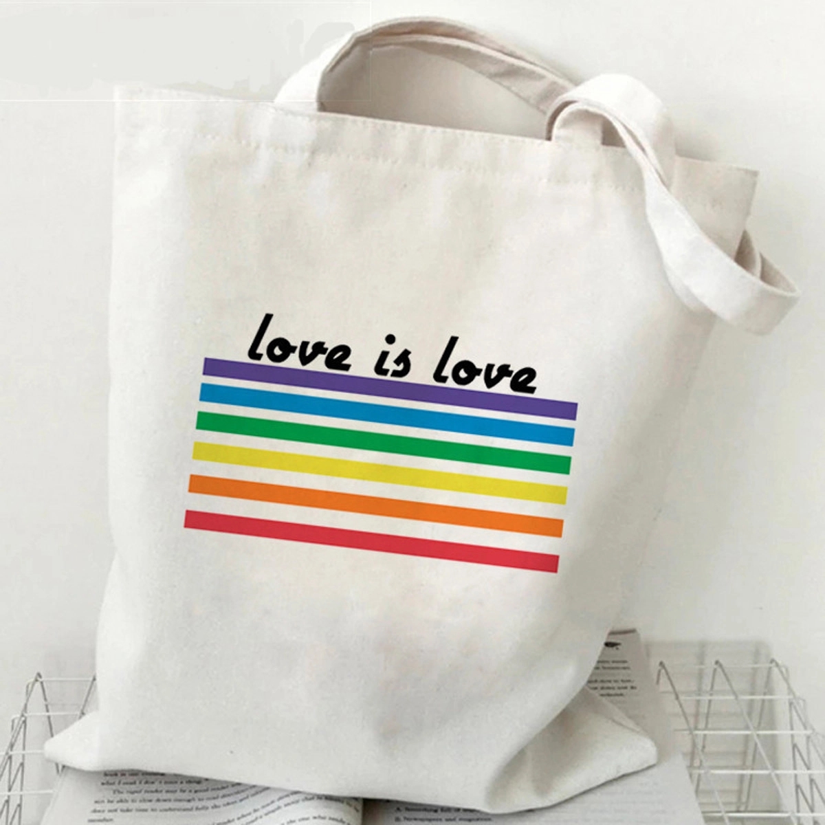 Custom Tote Bag(Lgbt) 13