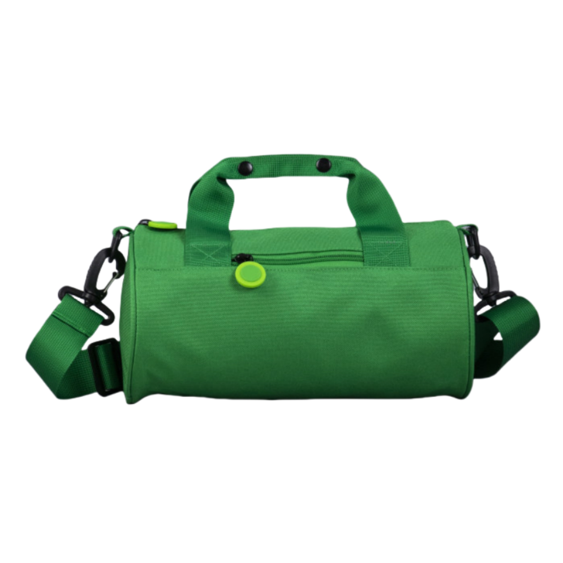 Cylindrical Leisure Travel Duffel Bag 6