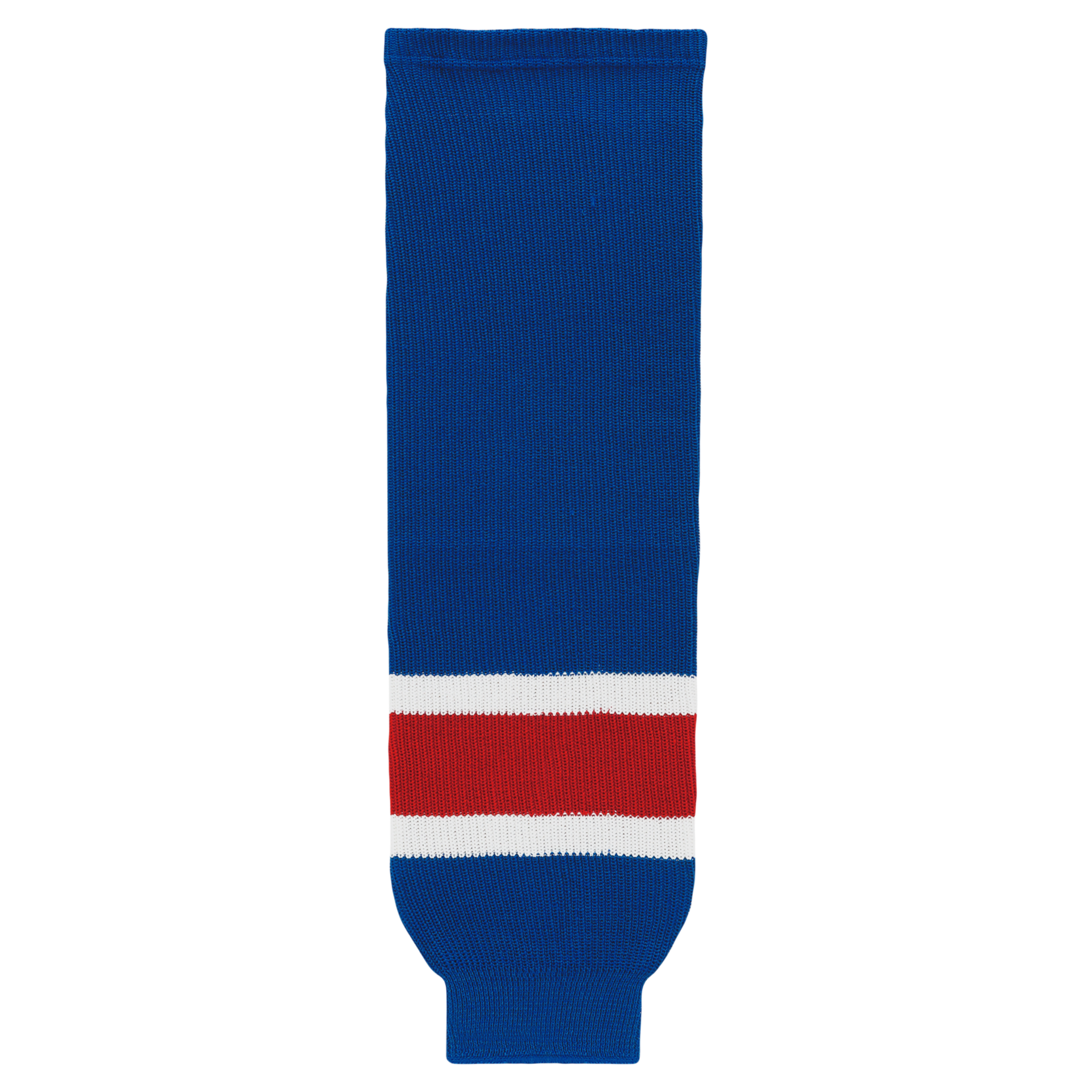 Knitted Striped Hockey Socks HS630-G11 30