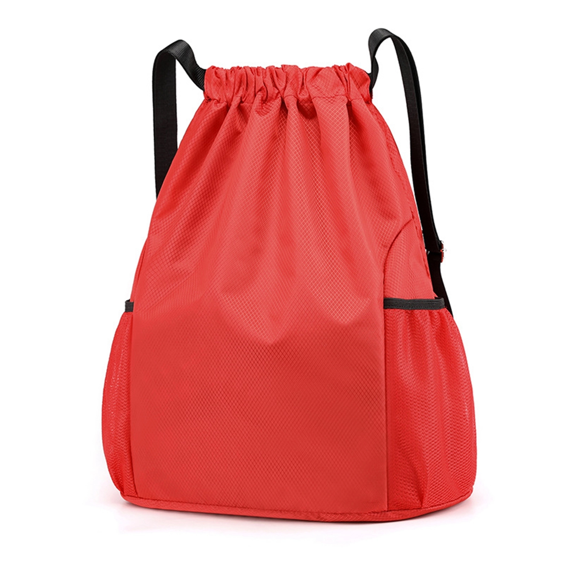Waterproof Double Shoulder Drawstring Bag 5