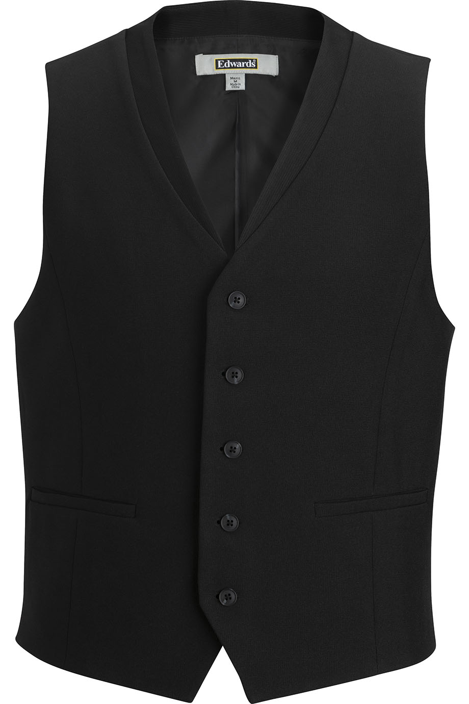 Mens Ottoman Trim Vest