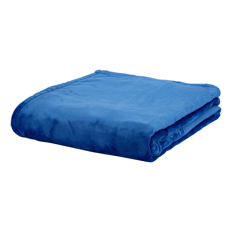 Montreal 60" x 72" Mink Touch Luxury Blanket 54