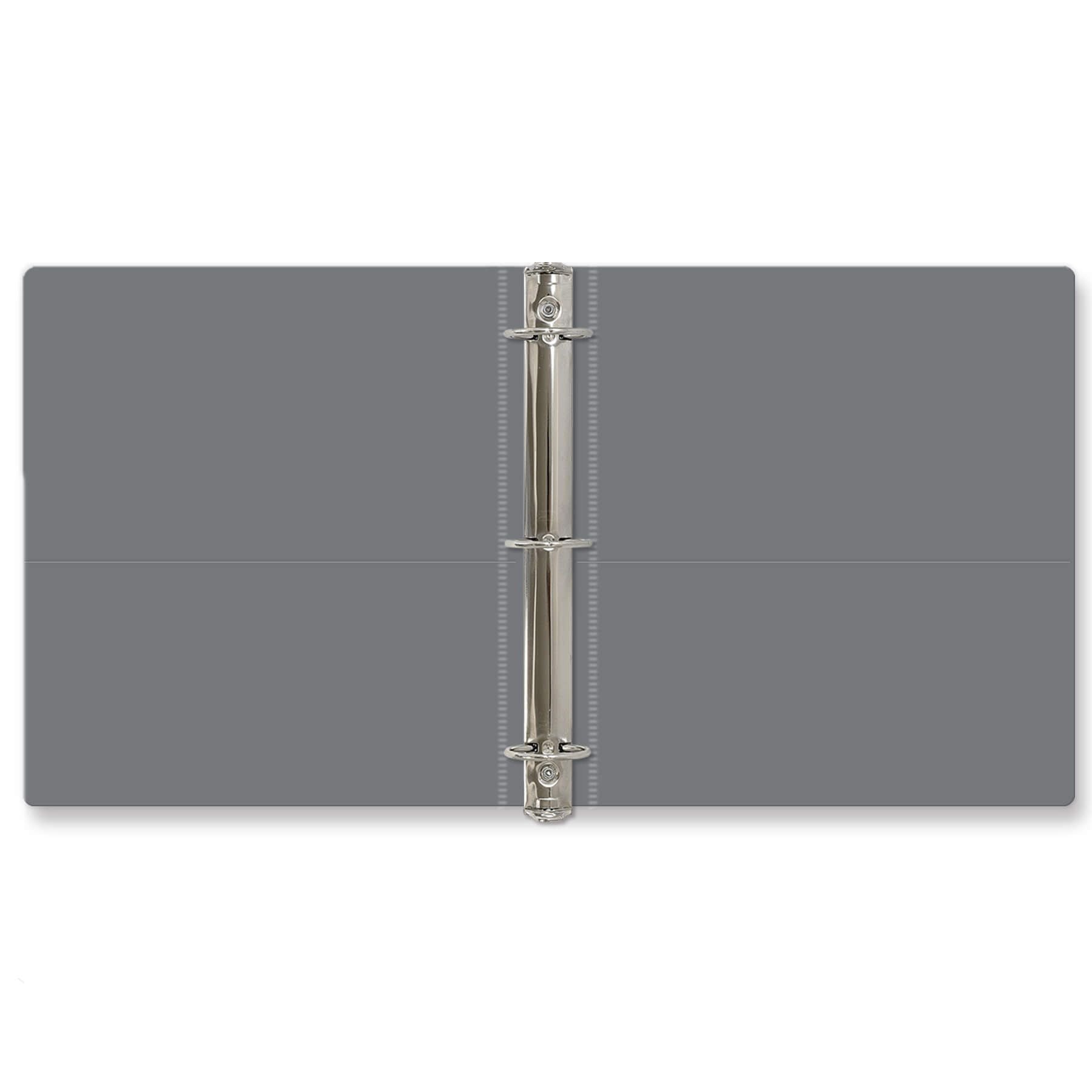 1 1/2" Classic Round Ring Binder 18