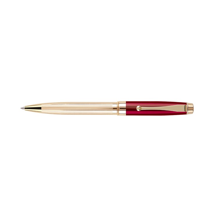 Twist Action Metal Ballpoint Pen 9