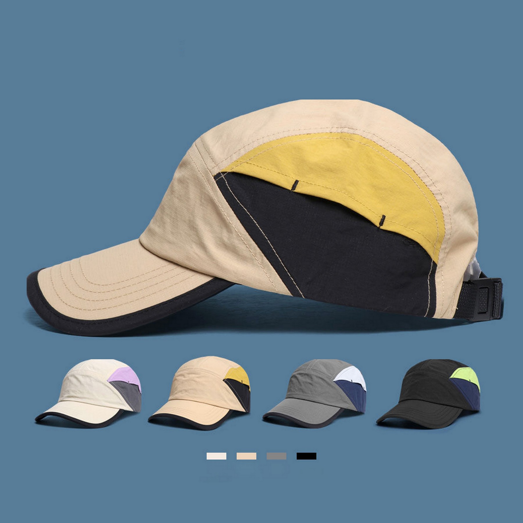 Summer Outdoor Quick Dry Baseball Cap 3