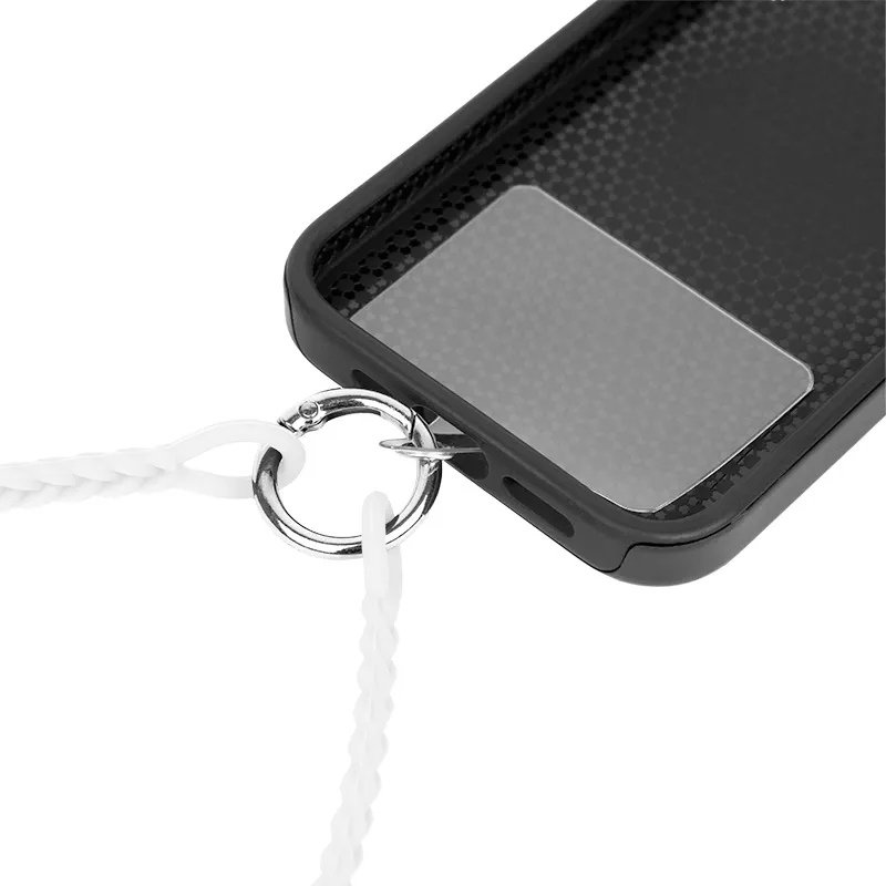 Wrist Band with Phone Tether Patch 15