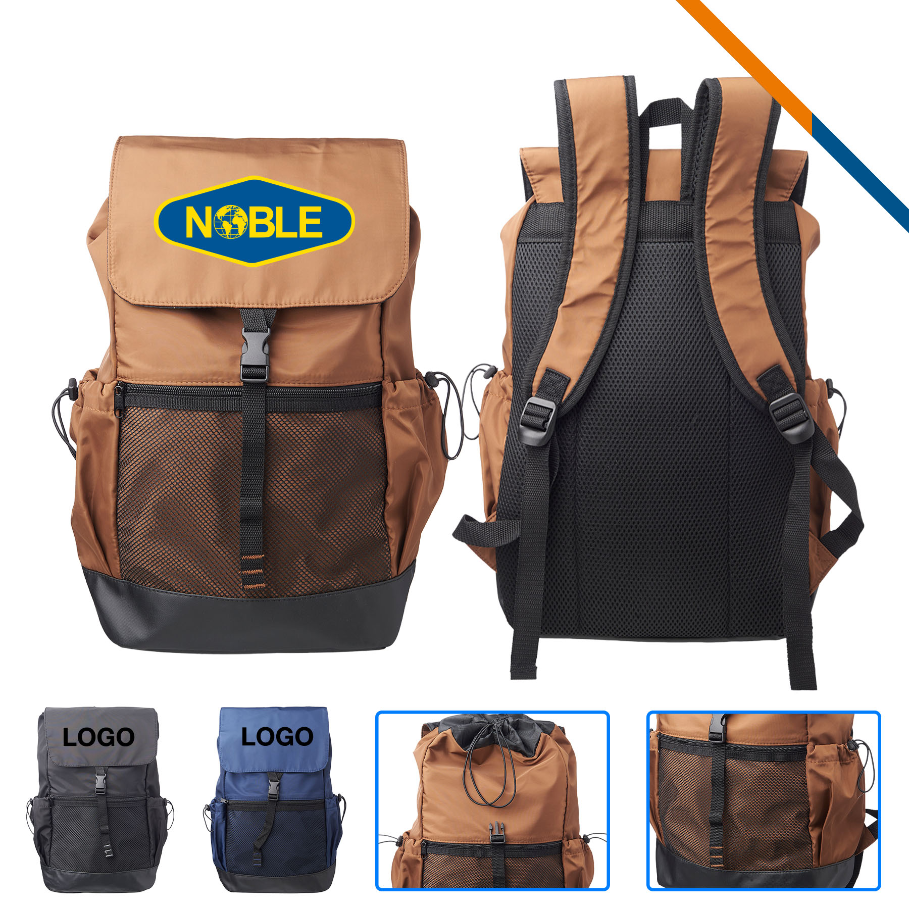 Valend Satchel Backpack 7