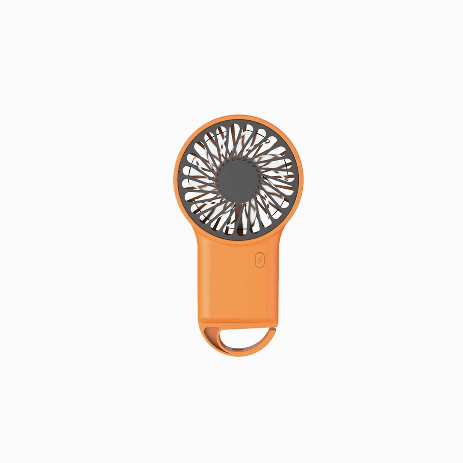 Mini Handhold Foldable Usb Rechargeable Fan 2