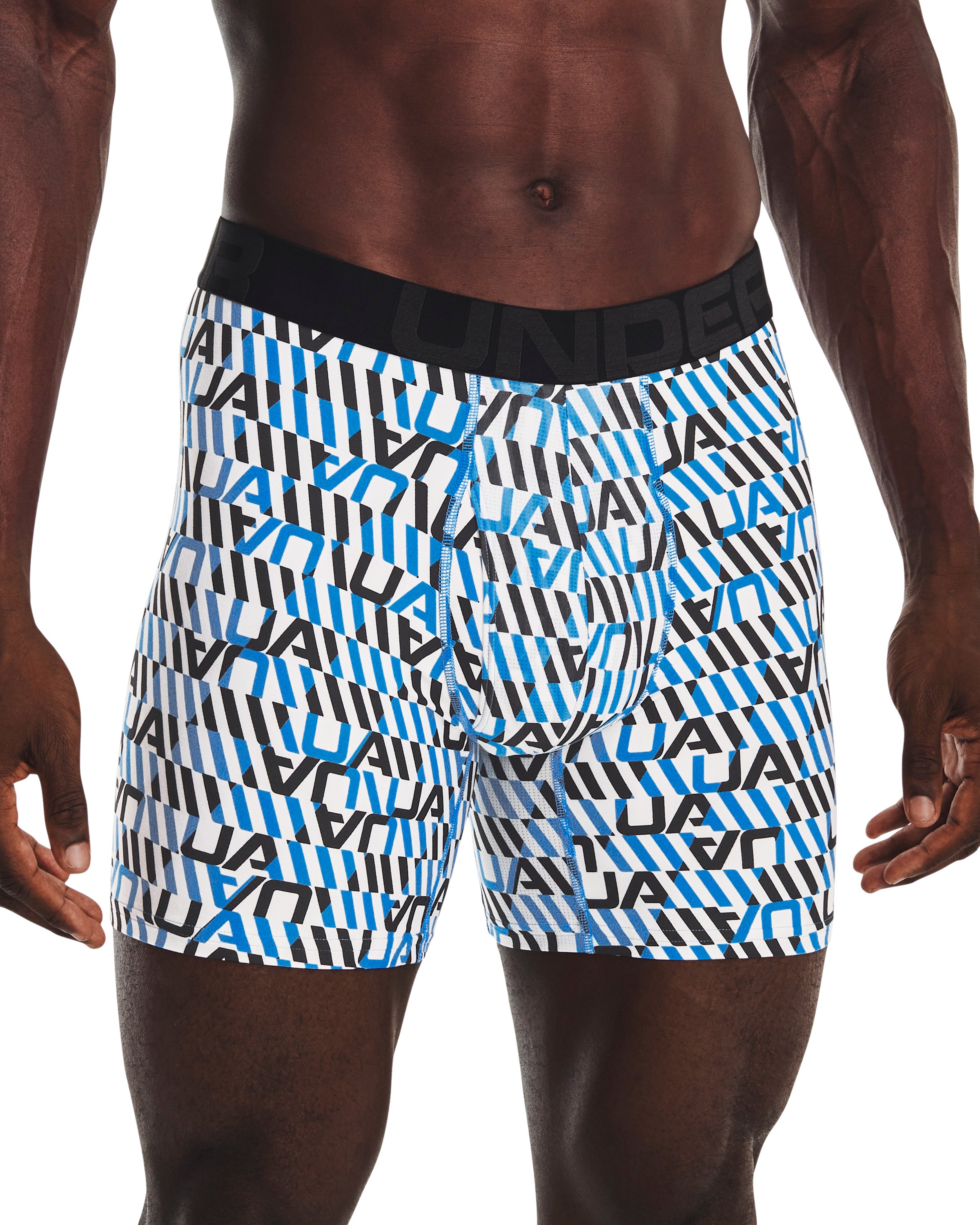 Men's UA Tech 6 Boxerjock 19