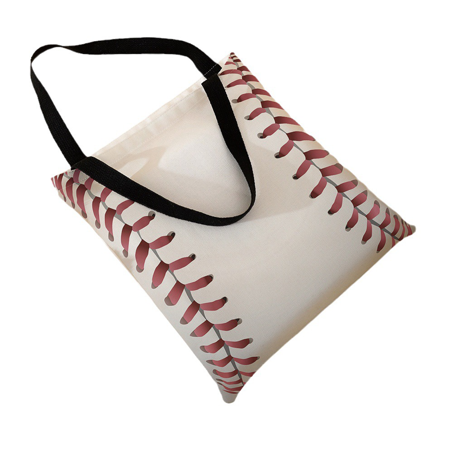 Customizable Canvas Tote Bag, custom tote bag with logo imprint 5