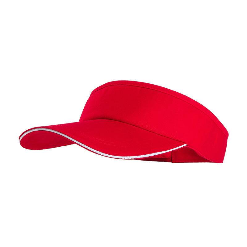 Adjustable Sun Visor Hat 3