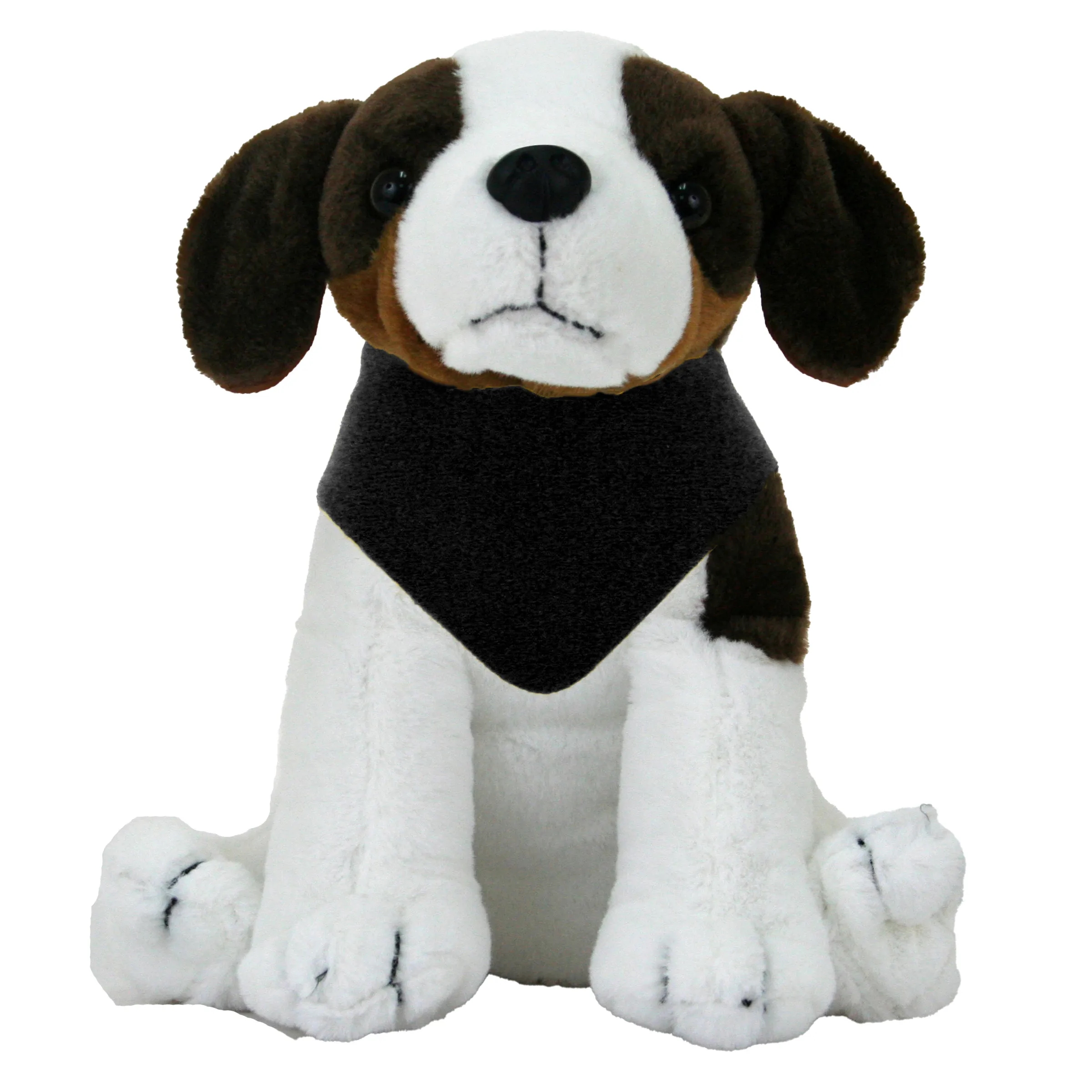 8" Medium Sitting Dog - Classic Beagle 7