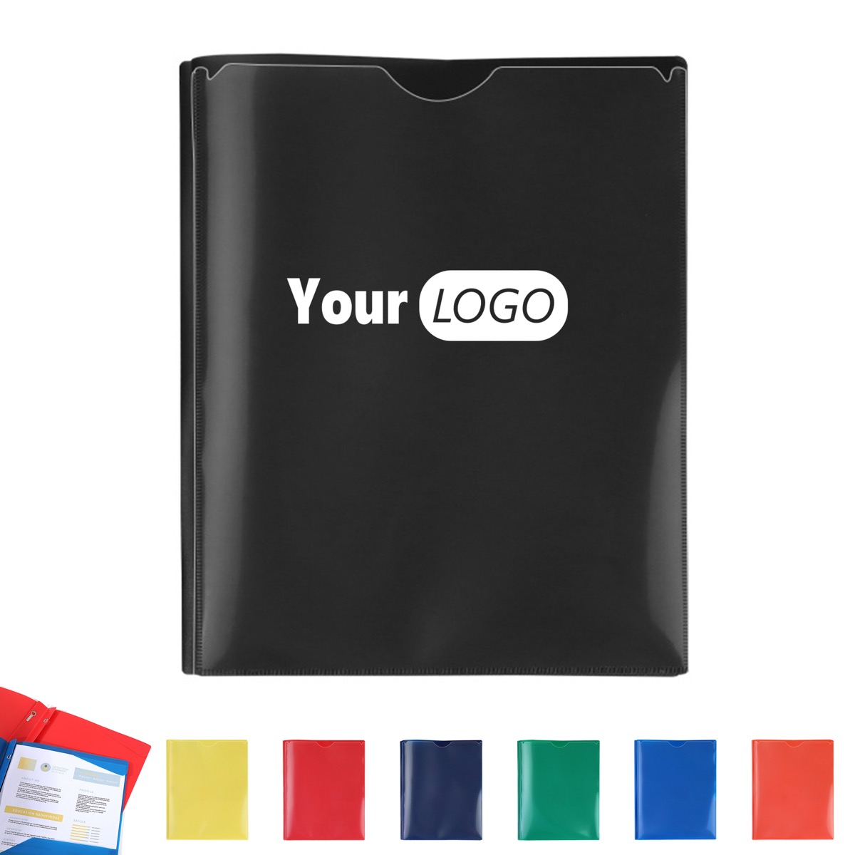 Document Organizer Folder 5