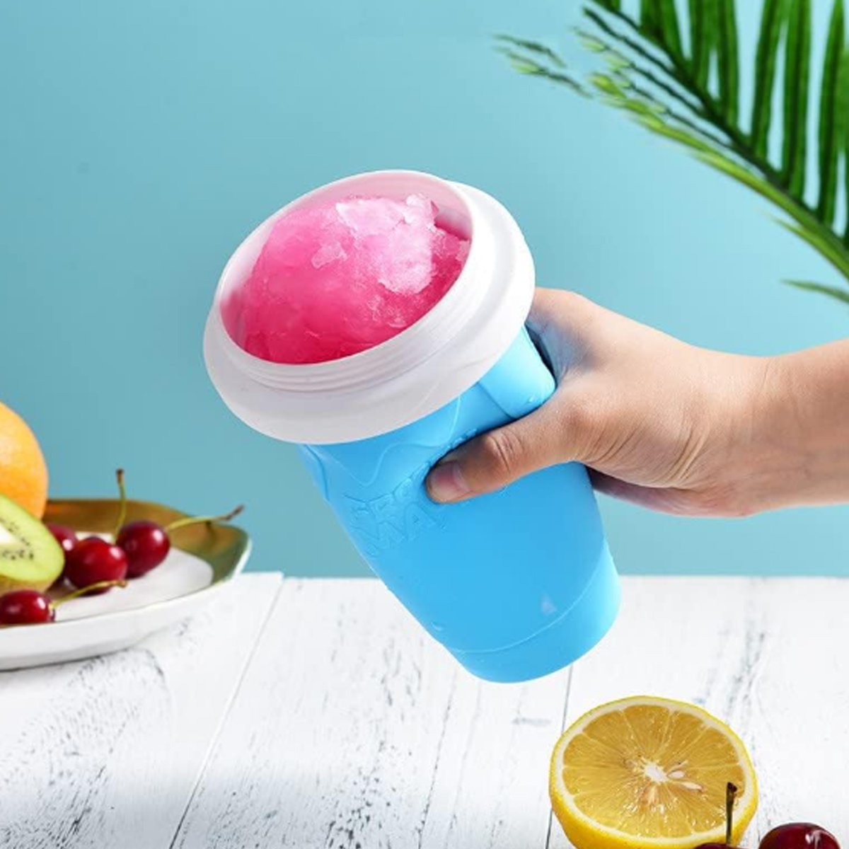 Quick Freeze Slush Maker Cup 6